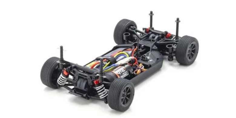 Kyosho 34425T1BFazer MK2 Nissan Skyline GTR KPGC10 1:10 Tourenwagen 4WD RTR