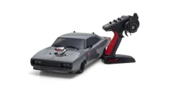 Kyosho 34492T1BFazer MK2 VE (L) Dodge Charger '70 SuperCharged 1:10 BL RTR