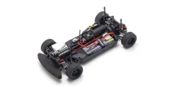 Kyosho 34492T1BFazer MK2 VE (L) Dodge Charger '70 SuperCharged 1:10 BL RTR