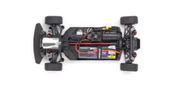 Kyosho 34492T1BFazer MK2 VE (L) Dodge Charger '70 SuperCharged 1:10 BL RTR