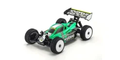 Kyosho 34113T1BInferno MP10e Brushless 4WD Buggy 1:8 T1 Grün, 2,4GHz RTR