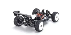 Kyosho 34113T1BInferno MP10e Brushless 4WD Buggy 1:8 T1 Grün, 2,4GHz RTR