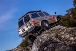 Kyosho 34801T1BKC10 Toyota Land Cruiser 60 Crawler 4WD 1:10 RTR