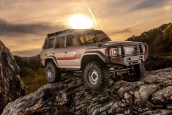Kyosho 34801T1BKC10 Toyota Land Cruiser 60 Crawler 4WD 1:10 RTR