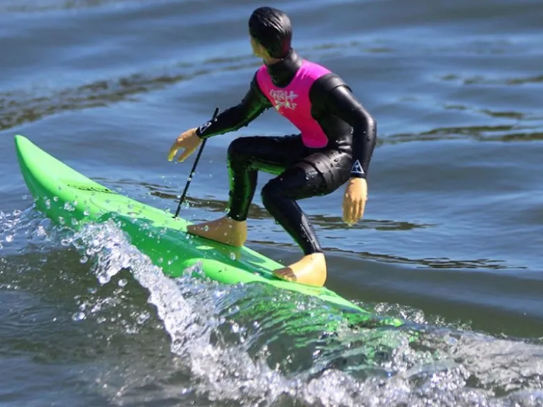 Kyosho 40110T3BRC Surfer 4 RC Electric Readyset (KT231P+) T3 Catch Surf