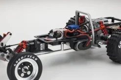 Kyosho 30615Tomahawk 2WD "LEGENDARY SERIES" 1:10 Bausatz