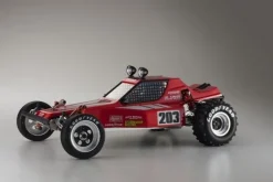 Kyosho 30615Tomahawk 2WD "LEGENDARY SERIES" 1:10 Bausatz