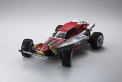 Kyosho 30619Turbo Optima 4WD Buggy 1/10 Legendary Series, Bausatz Wie das Original, aber mit der neuesten Renn Technologie!