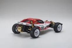 Kyosho 30619Turbo Optima 4WD Buggy 1/10 Legendary Series, Bausatz Wie das Original, aber mit der neuesten Renn Technologie!