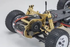 Kyosho 30619Turbo Optima 4WD Buggy 1/10 Legendary Series, Bausatz Wie das Original, aber mit der neuesten Renn Technologie!