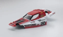 Kyosho 30619Turbo Optima 4WD Buggy 1/10 Legendary Series, Bausatz Wie das Original, aber mit der neuesten Renn Technologie!