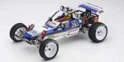 Kyosho 30616TURBO SCORPION 1:10 2WD Kit *LEGENDARY SERIES*
