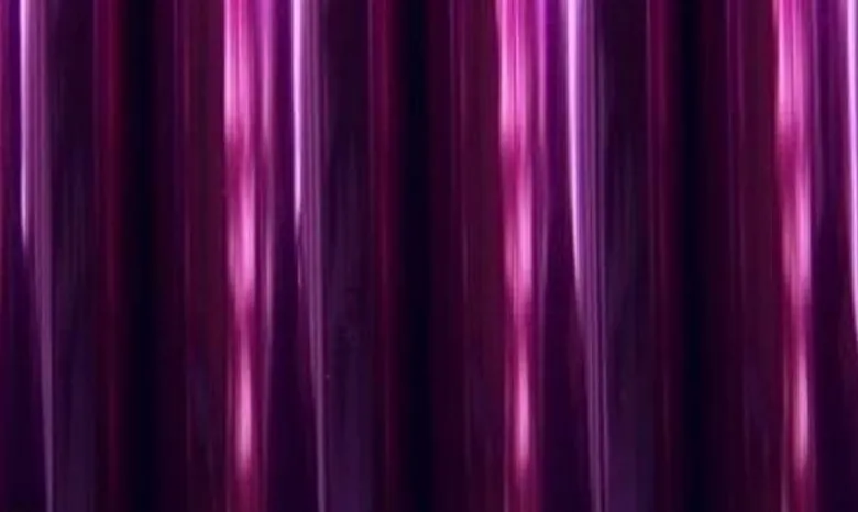 LANITZ-PRENA 21-058-002Bügelfolie Oracover transparent violet - 60cm breit, 2m lang