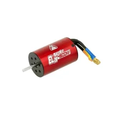 LC-Racing LCE0082845 Brushless Motor, 4500kV, 3.175mm Shaft