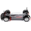 LC-Racing LC1008PTG-2R 4WD Rally Chassis Kit 1/10