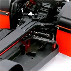 LC-Racing LC1008PTG-2R 4WD Rally Chassis Kit 1/10