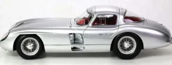 LEGRAND LE105Mercedes-Benz 300 SLR Uhlenhaut Coupé 1/8 'Der Rote' Bausatz