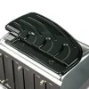 LESU 500951:14 Arocs Auspuff aus Alu mit Hitzeschild V2A