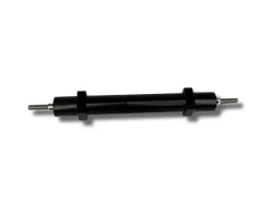 LESU 501571:14 Aufliegerachse 120mm mit Kugellager für Doppelbereifung