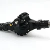 LESU 501291:14 Differenzialachse V2 hinten sperrbar mit Durchtrieb Alu