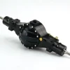 LESU 501281:14 Differenzialachse V2 hinten sperrbar ohne Durchtrieb