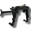 LESU 500641:14/1:16 Fahrerhausverschluss Alu schwarz