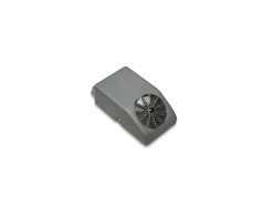 LESU 50273Klimaanlage für Rückwand aus Metall 1:14 / 1:16
