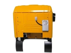 LESU 50273Klimaanlage für Rückwand aus Metall 1:14 / 1:16