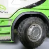 LESU 50191Kotflügelverbreiterungen für Scania 1/14 Truck (1 Paar)