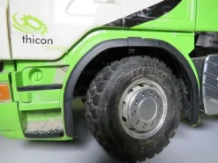 LESU 50191Kotflügelverbreiterungen für Scania 1/14 Truck (1 Paar)