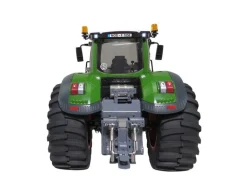 LESU 58951-RTRTraktor 4x4 fertig Montiert mit Karosserie, LED und RC 1:16