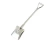 LESU 50415Schaufel mit Griff aus Metall 1:14