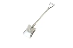 LESU 50415Schaufel mit Griff aus Metall 1:14