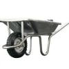 LESU 50414Schubkarre aus Metall 1:14