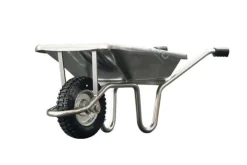 LESU 50414Schubkarre aus Metall 1:14