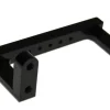 LESU 50155Servohalter für Differenzialsperre Alu schwarz