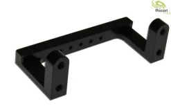 LESU 50155Servohalter für Differenzialsperre Alu schwarz
