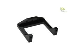 LESU 50154Servohalter für Schaltservo Mini Alu schwarz