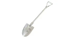 LESU 50416Spaten mit Griff aus Metall 1:14