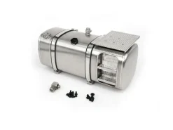 LESU 502241:14 Tank V2A mit Trittstufen und Harnstofftank 130mm