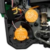 Losi LOS06002RC-Motorrad Promoto-MX Moto 1:4 RTR Akku+Ladegerät, Club MX