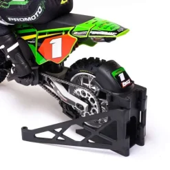 Losi LOS06002RC-Motorrad Promoto-MX Moto 1:4 RTR Akku+Ladegerät, Club MX