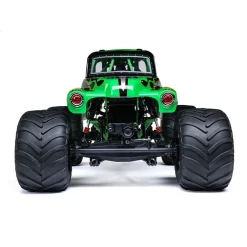 Losi LOS04028T1LMT 2.0 Grave Digger 4X4 Solid Axle Scale Monster Truck RTR