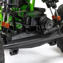 Losi LOS04028T1LMT 2.0 Grave Digger 4X4 Solid Axle Scale Monster Truck RTR