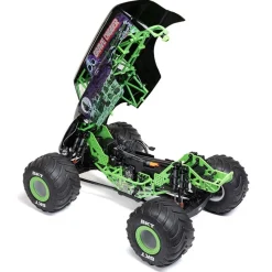 Losi LOS04028T1LMT 2.0 Grave Digger 4X4 Solid Axle Scale Monster Truck RTR