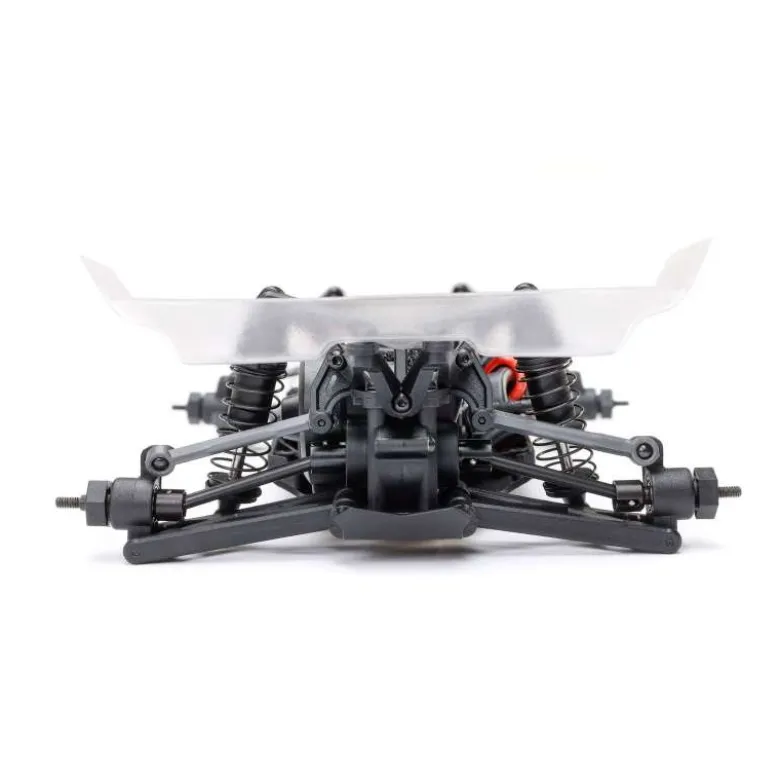 Losi LOS00007T2Micro-B 2WD Buggy RTR 1:24, silber