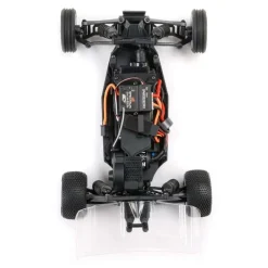 Losi LOS00007T1Micro-B 2WD Buggy RTR 1:24, weiß