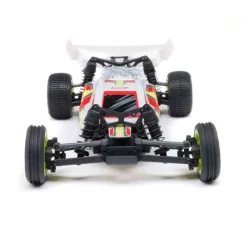 Losi LOS00007T1Micro-B 2WD Buggy RTR 1:24, weiß