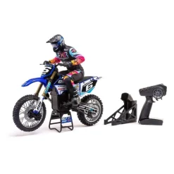 Losi LOS06000T2RC-Motorrad Promoto-MX Moto 1:4 RTR, Club MX