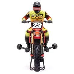 Losi LOS06000T1RC-Motorrad Promoto-MX Moto 1:4 RTR, FXR